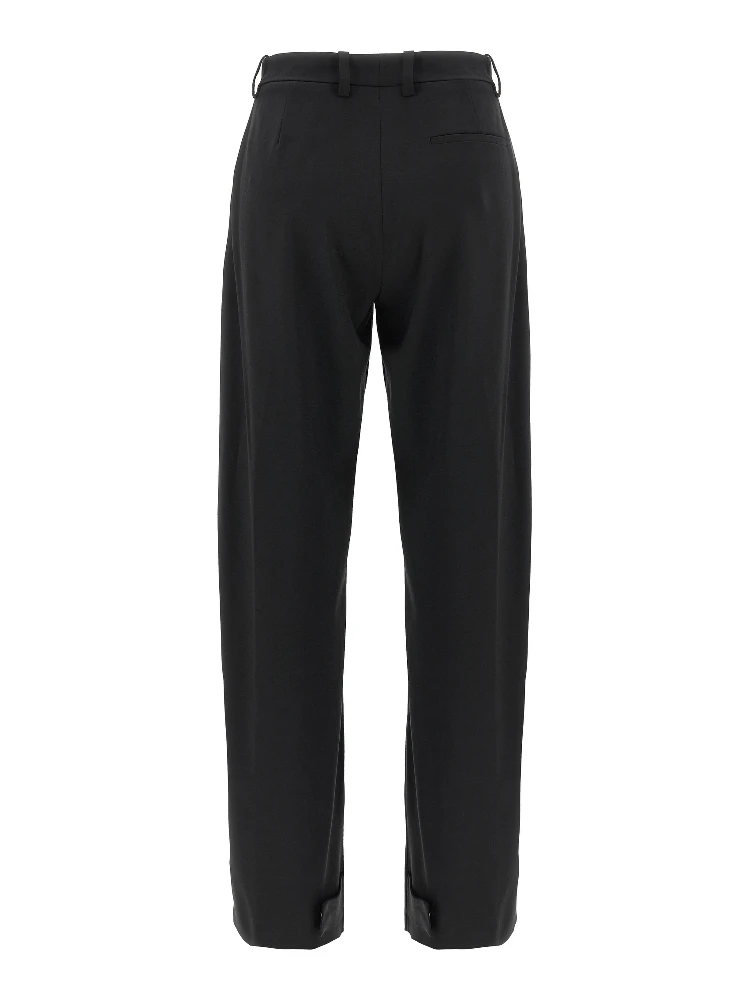 Black Polyester Dress Pants alternative