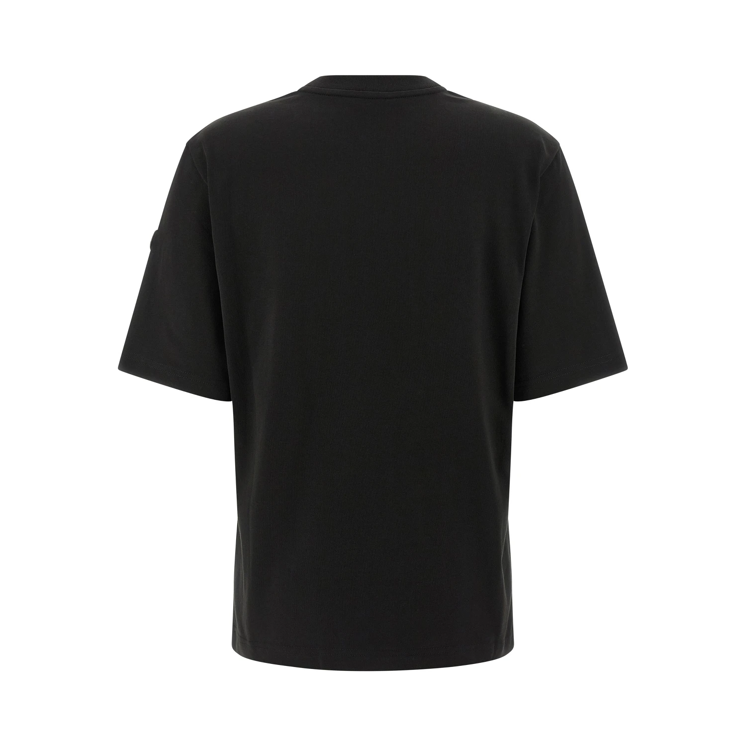 Black Cotton Sportswear