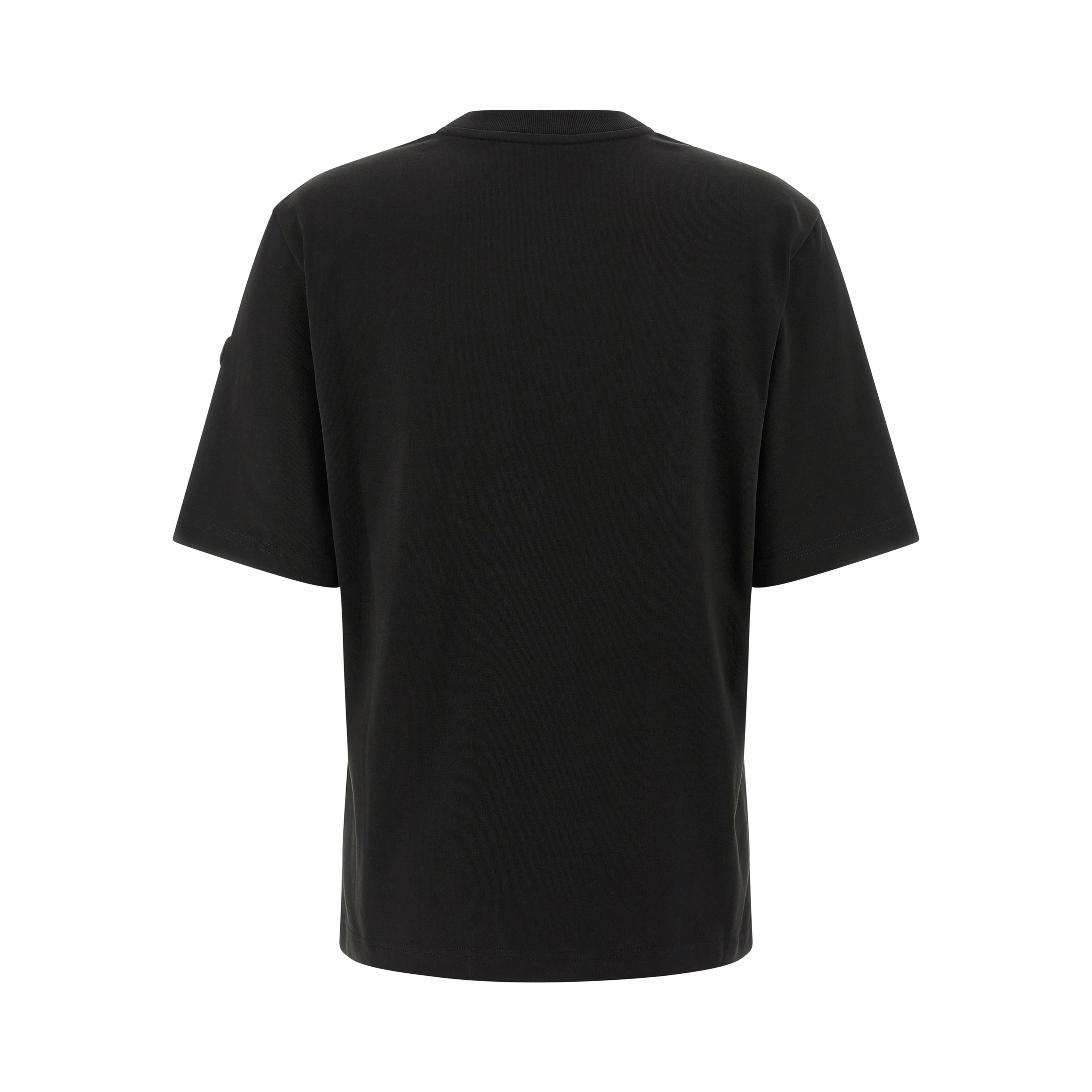 Black Cotton Sportswear