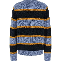 Multicolor Cashmere Cardigan
