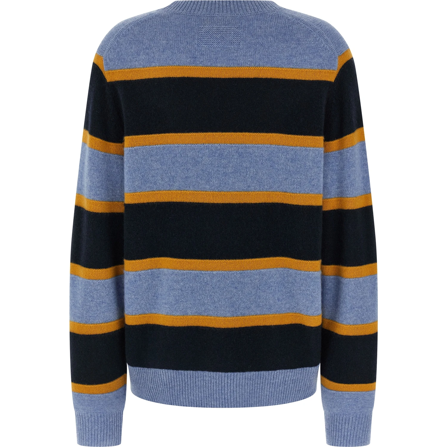 Multicolor Cashmere Cardigan