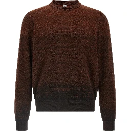 Brown Cashmere Cardigan
