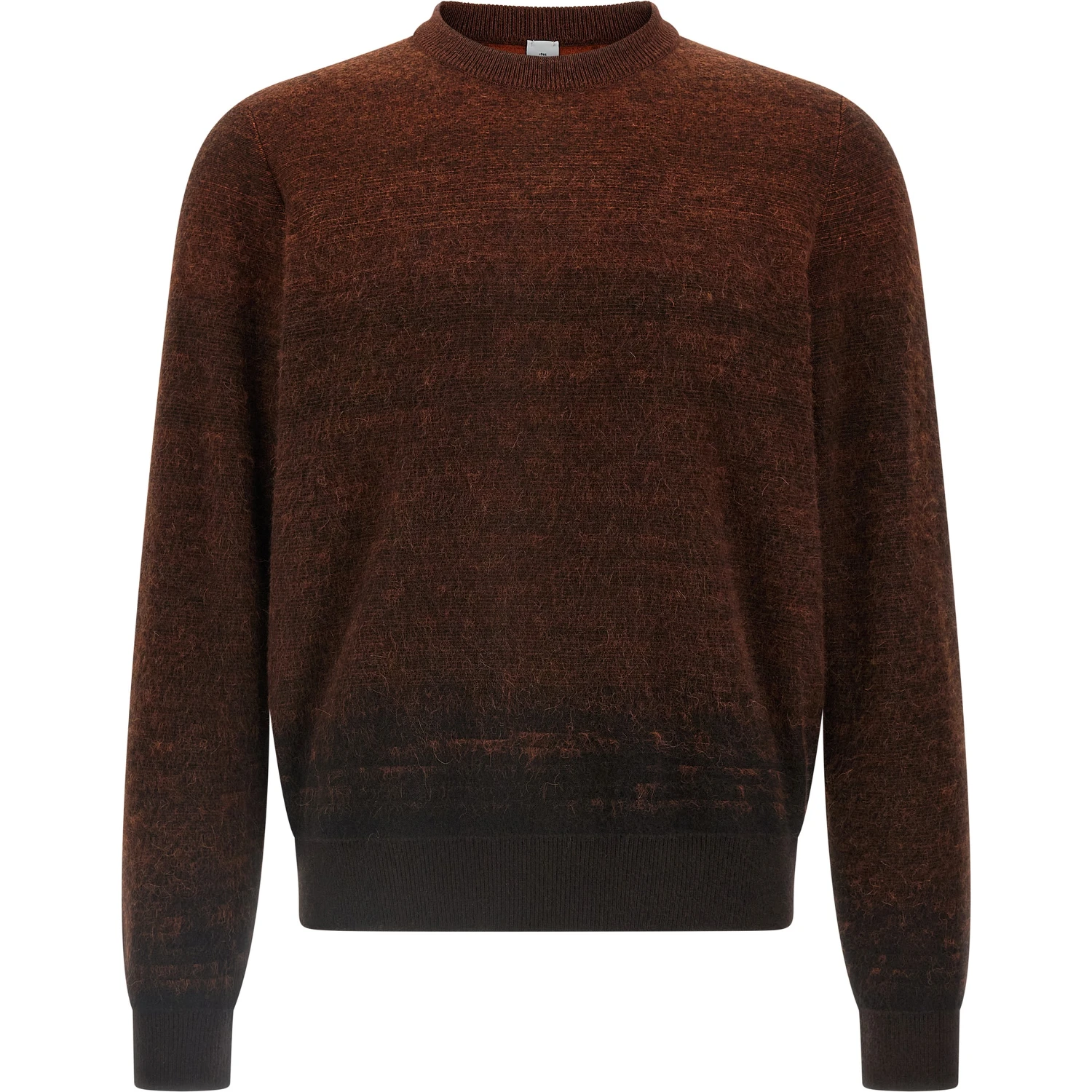 Brown Cashmere Cardigan