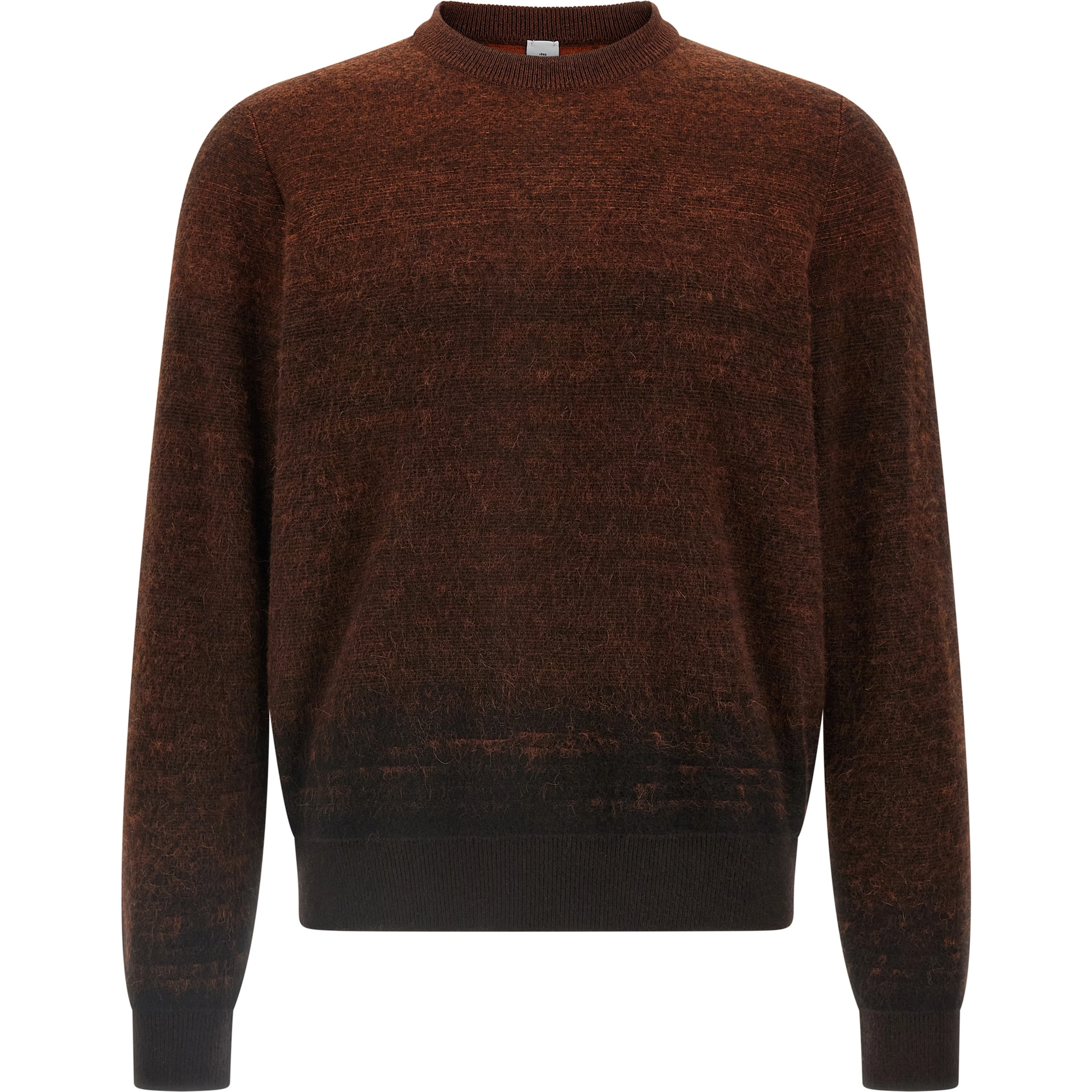 Brown Cashmere Cardigan