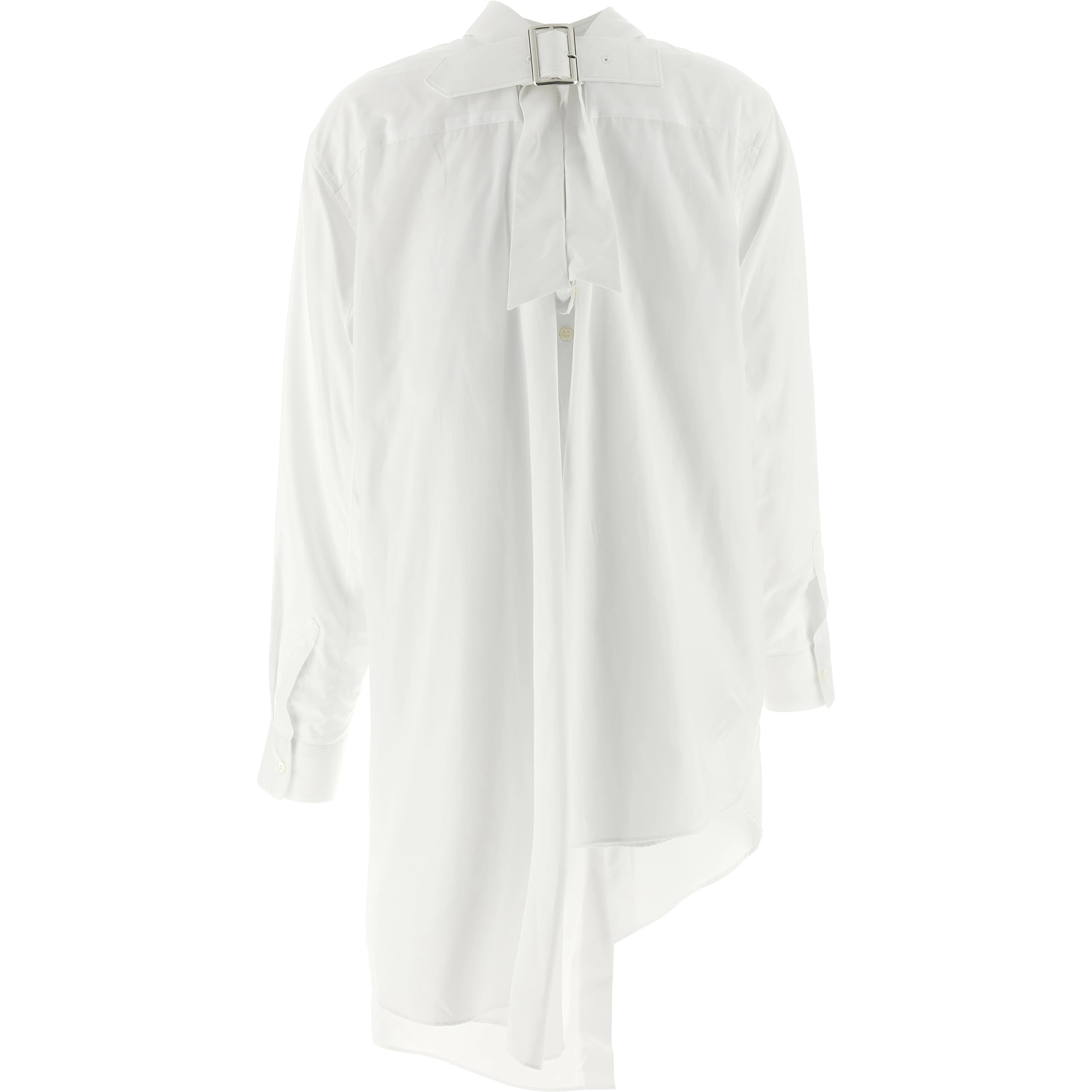 White Cotton Blouse