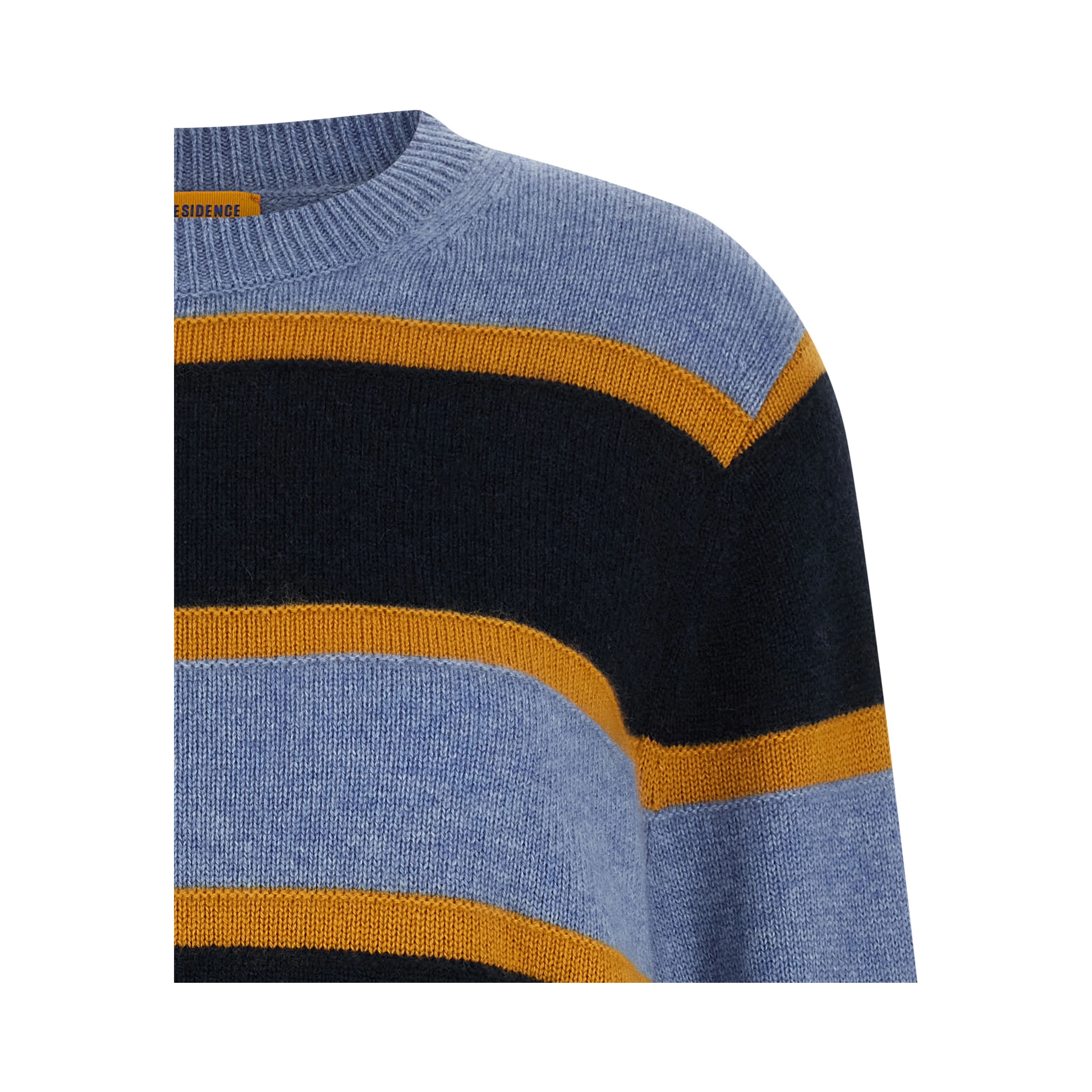 Multicolor Cashmere Cardigan