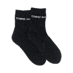Bicolor Cotton Socks