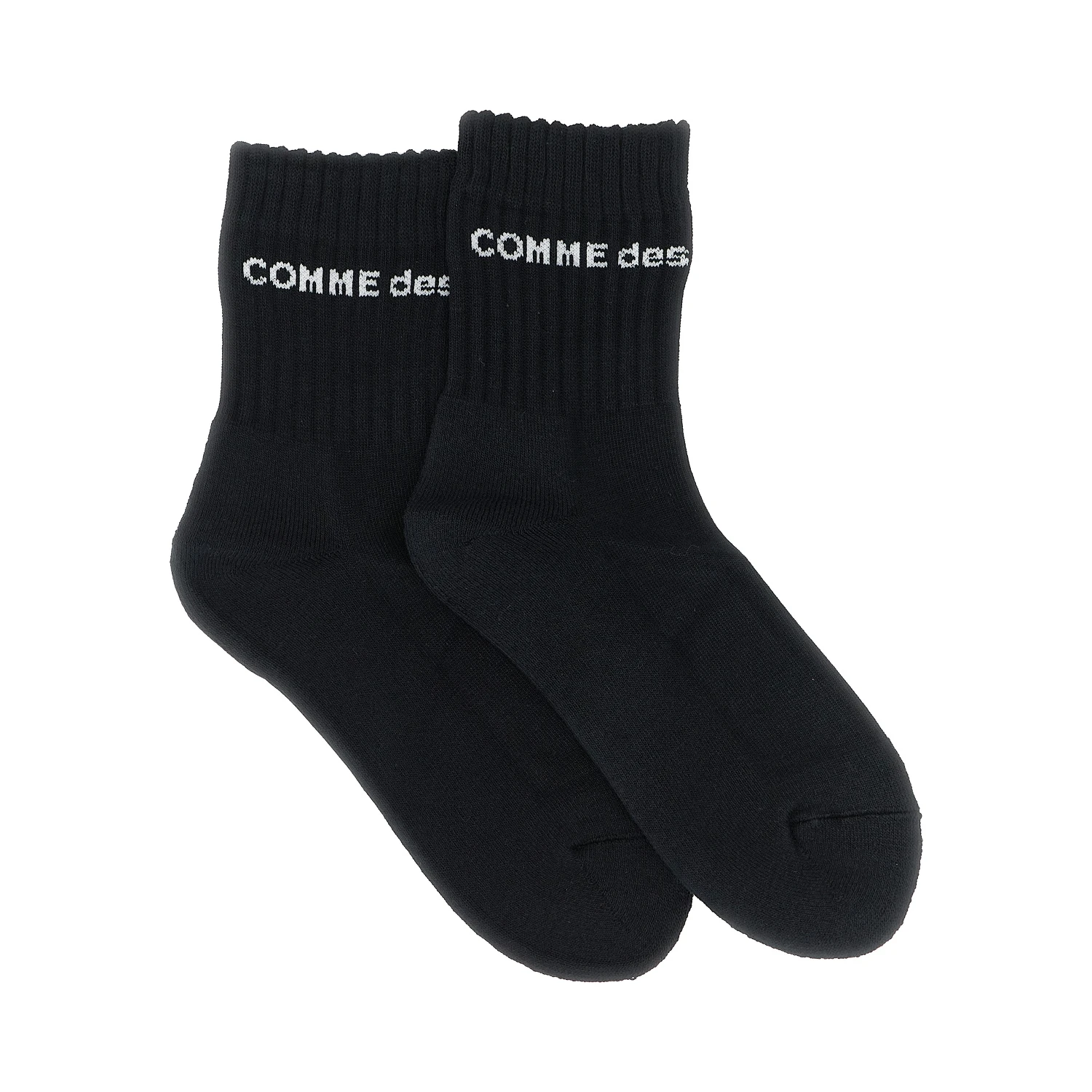 Bicolor Cotton Socks