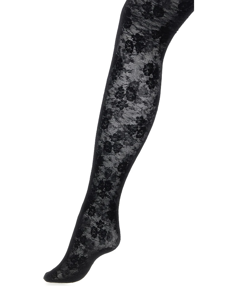 Black Polyamide Socks alternative