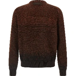 Brown Cashmere Cardigan