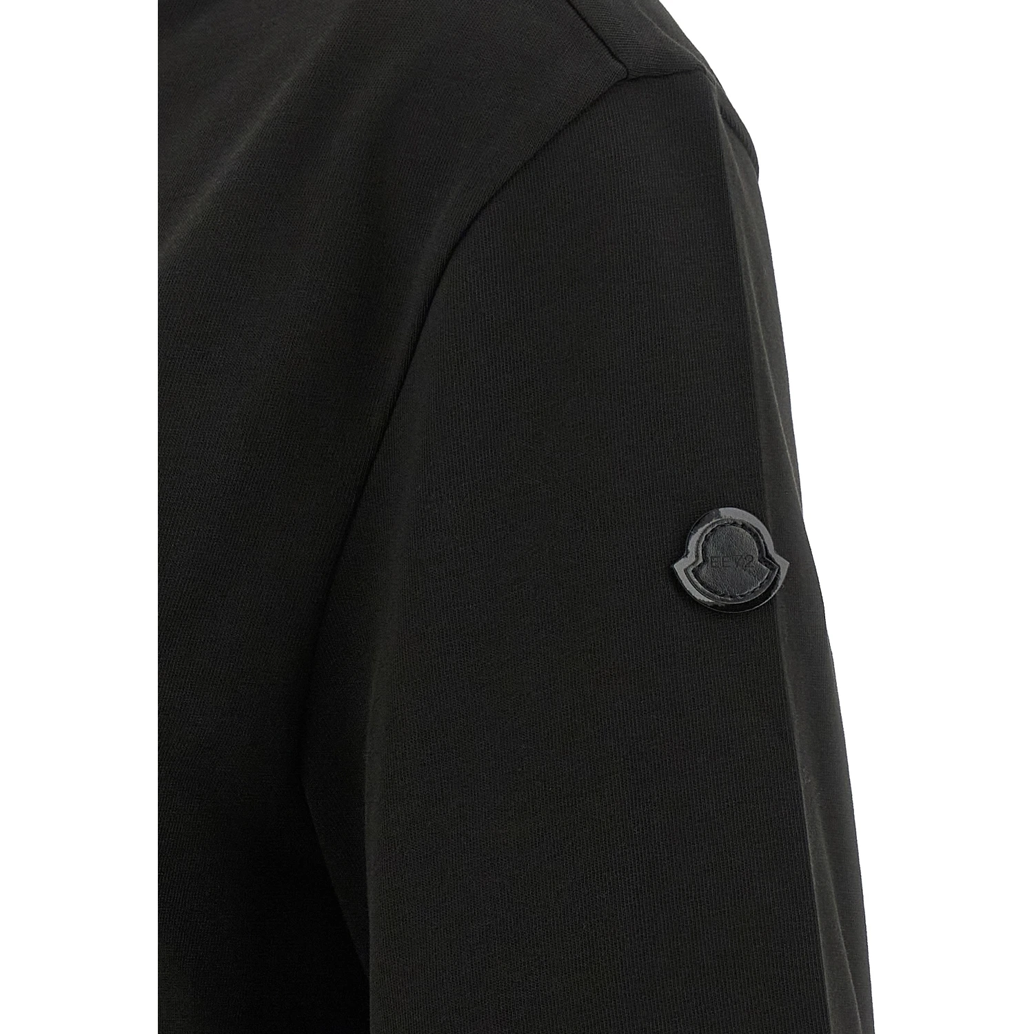 Black Cotton Sportswear