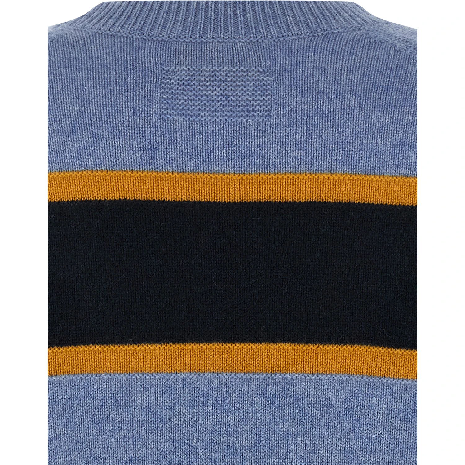 Multicolor Cashmere Cardigan