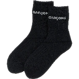 Bicolor Cotton Socks