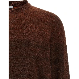 Brown Cashmere Cardigan
