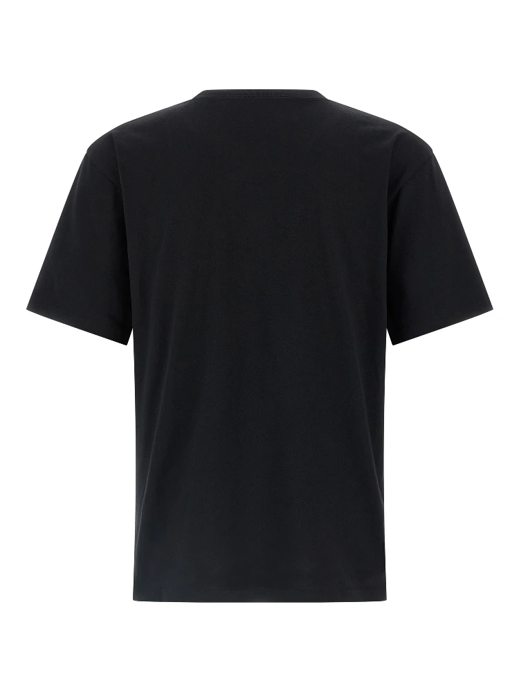 Black Cotton T-Shirt alternative