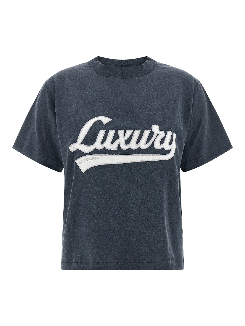 Blue Cotton Sportswear