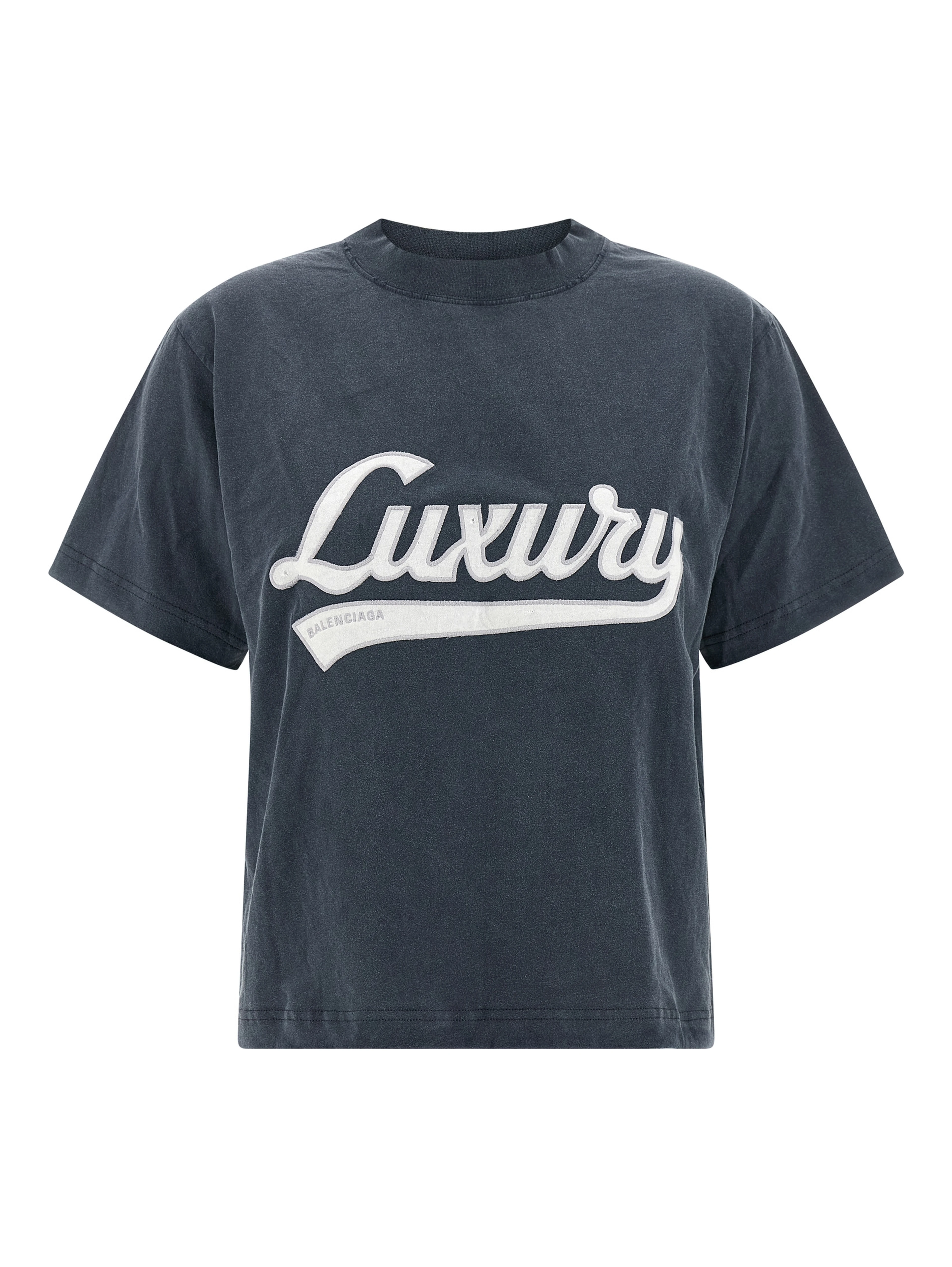 Blue Cotton Sportswear