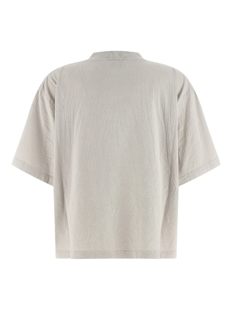 White Cotton T-Shirt alternative