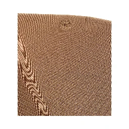 Beige Viscose Bodysuit