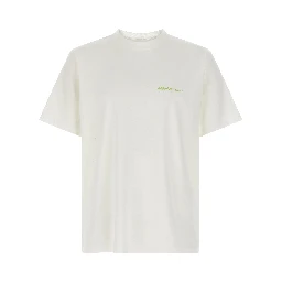 White Cotton Sportswear