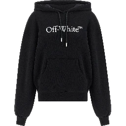 Bicolor Cotton Hoodie