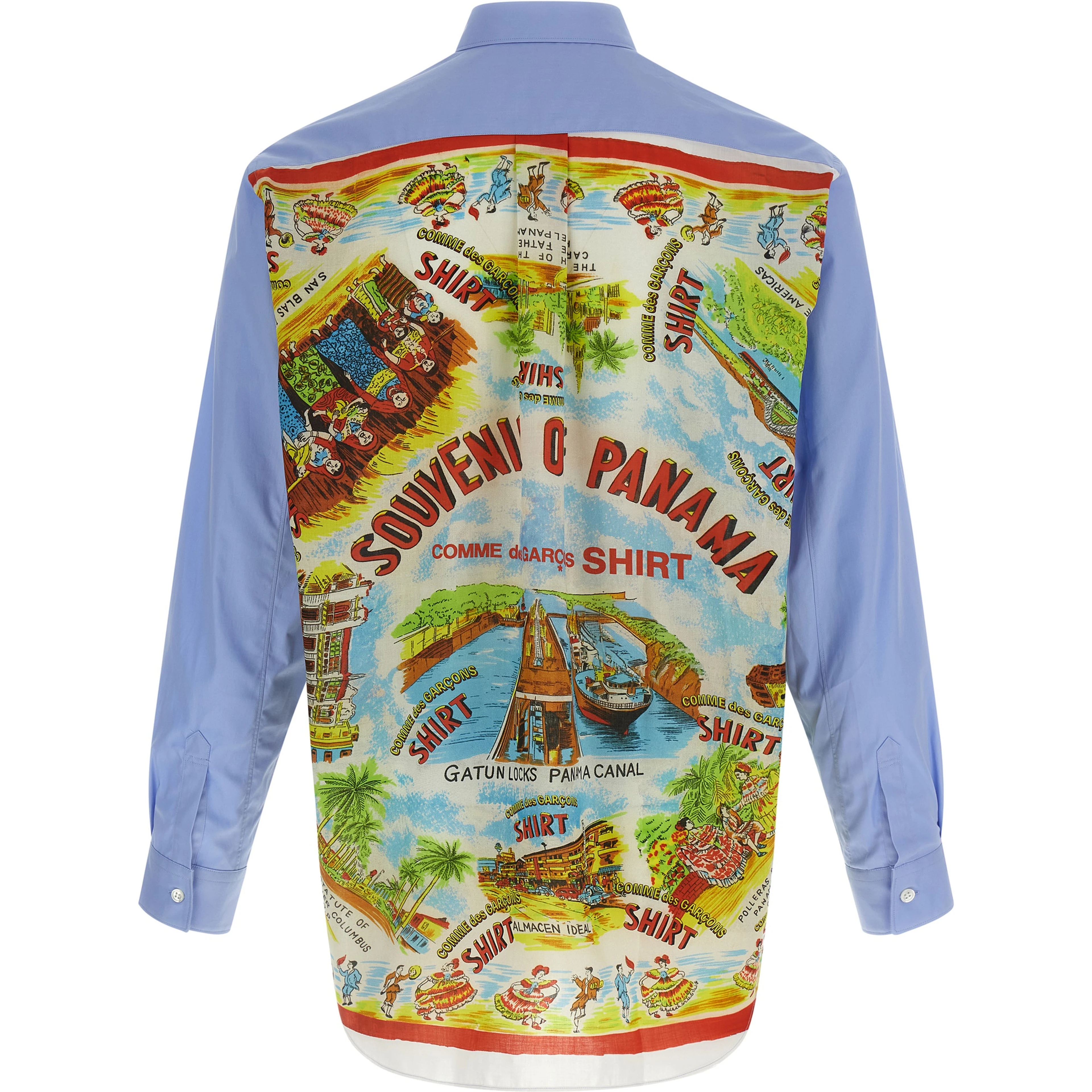 Multicolor Cotton Blouse