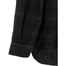 Black Cotton Blouse