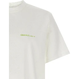 White Cotton Sportswear