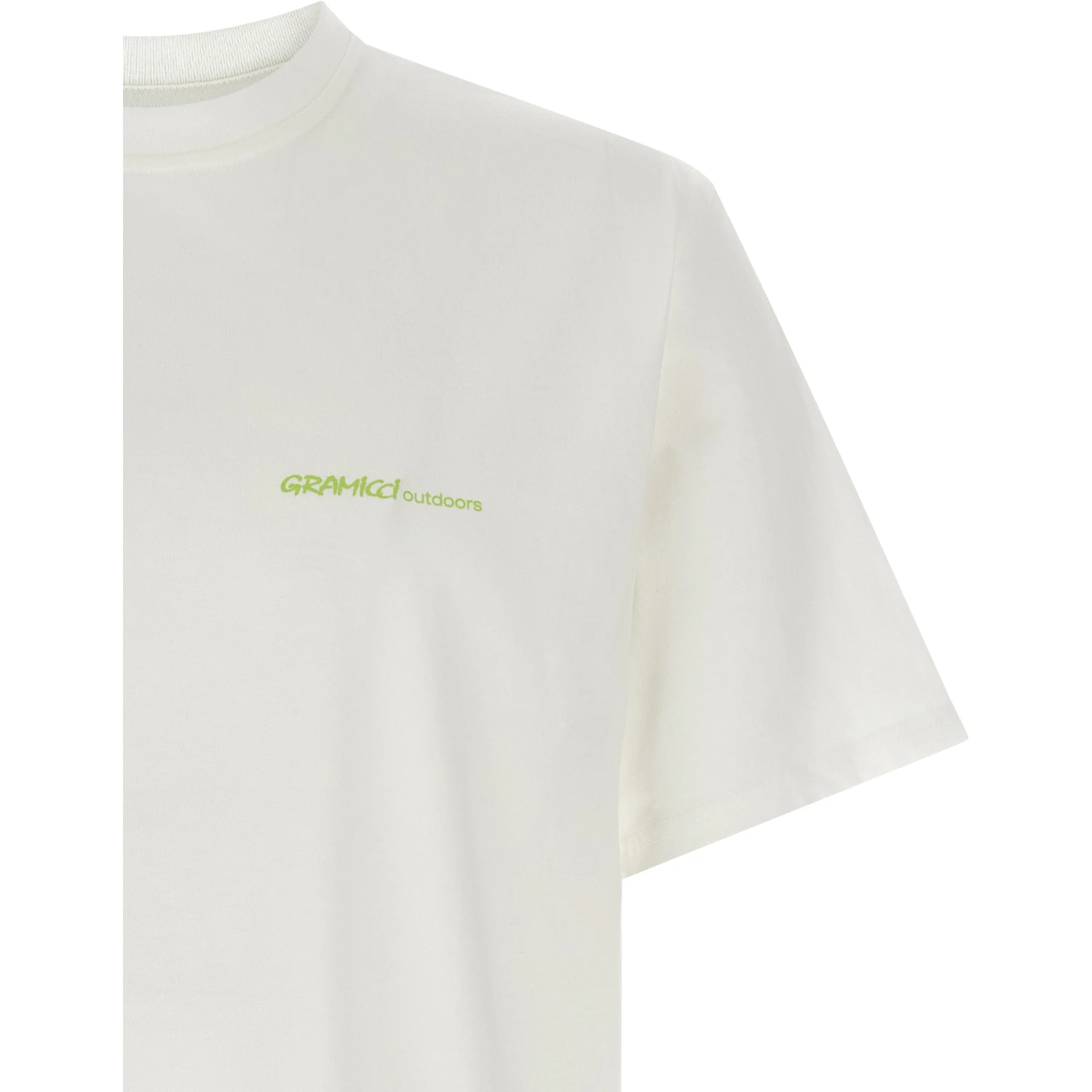 White Cotton Sportswear