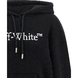 Bicolor Cotton Hoodie