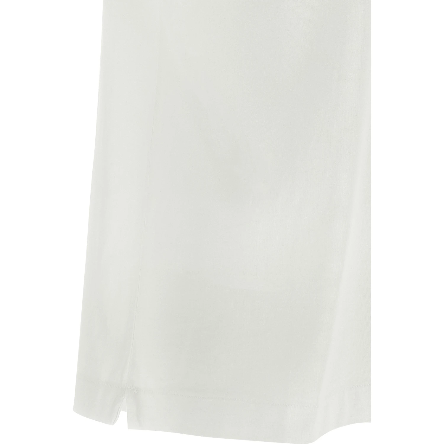 Bicolor Cotton Sportswear