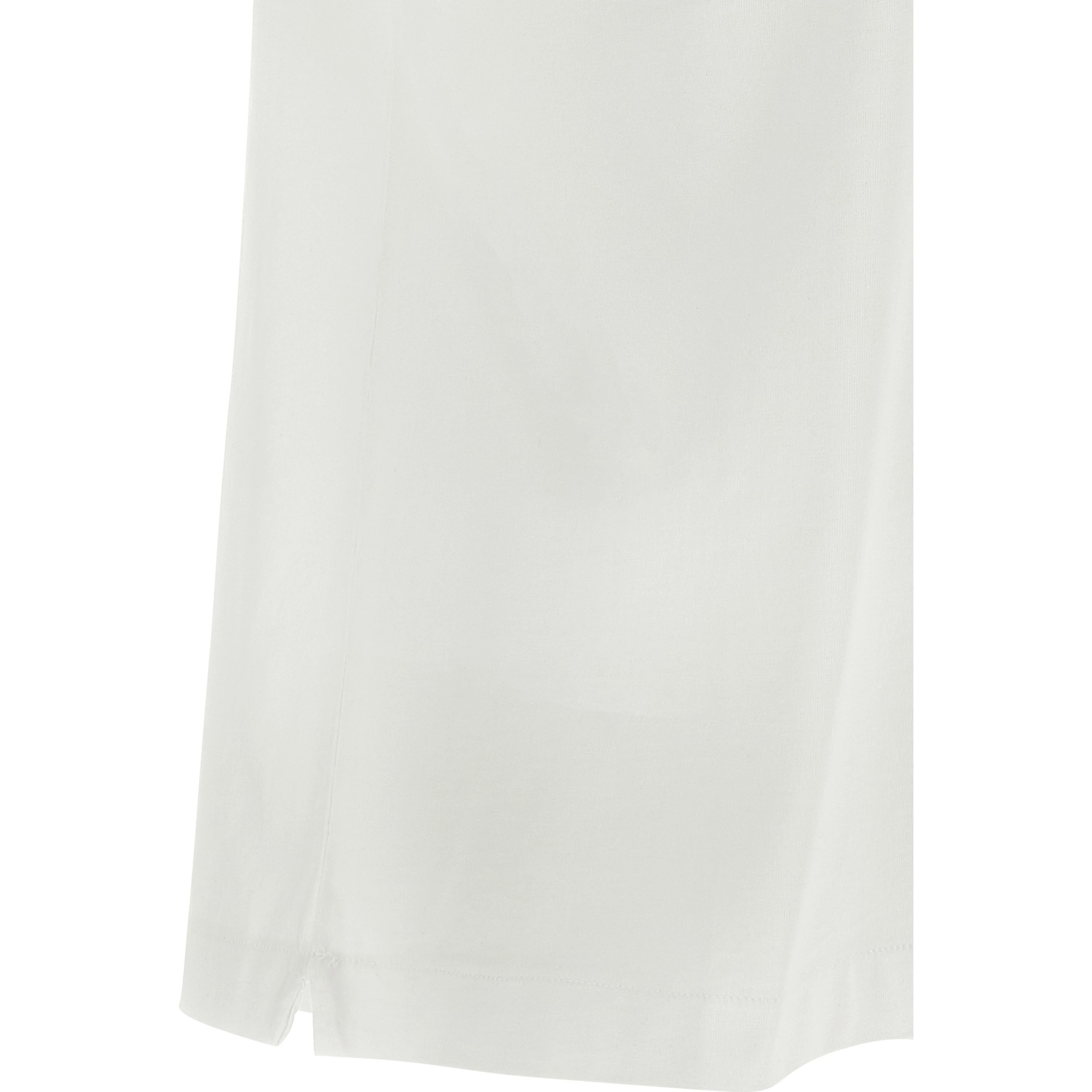 Bicolor Cotton Sportswear