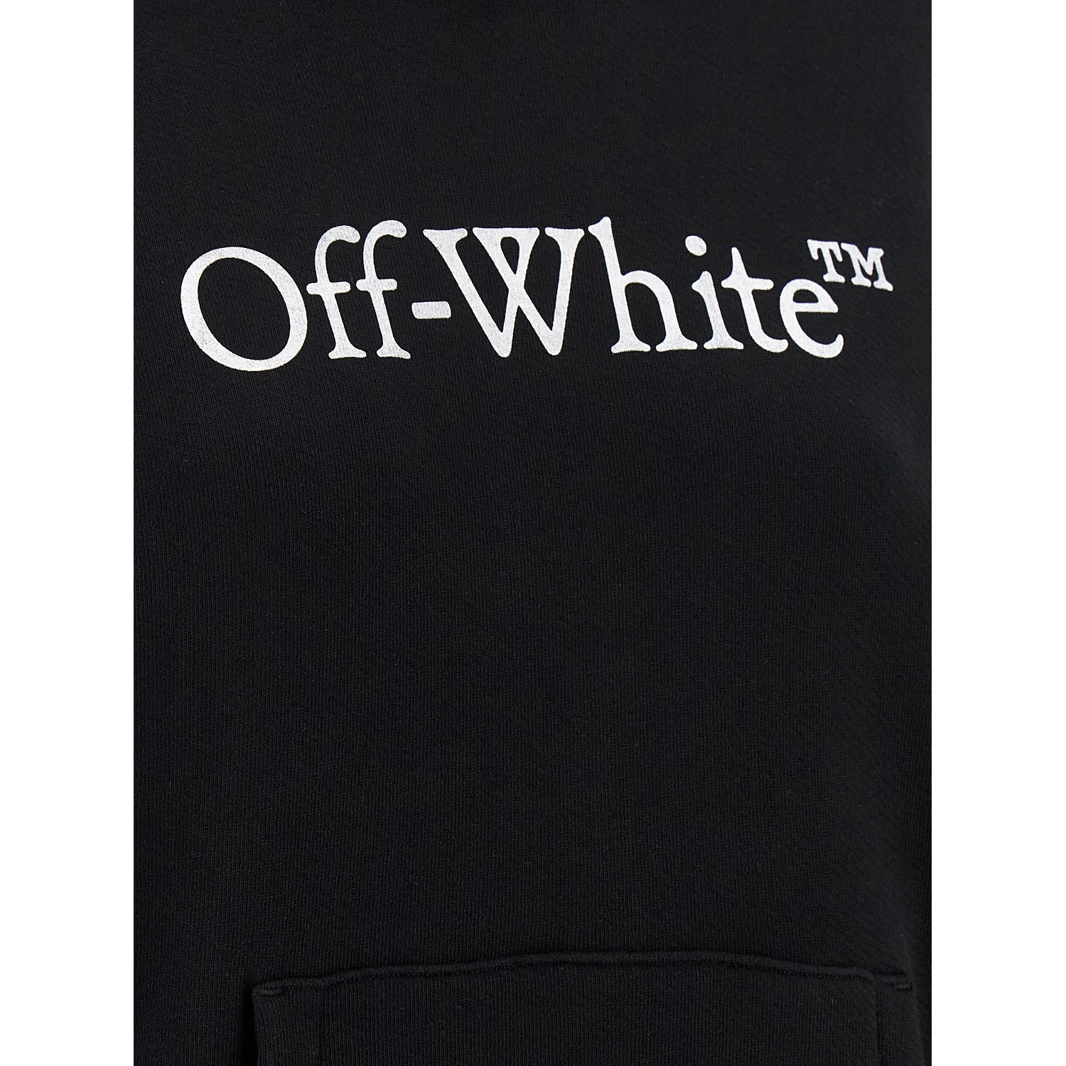 Bicolor Cotton Hoodie