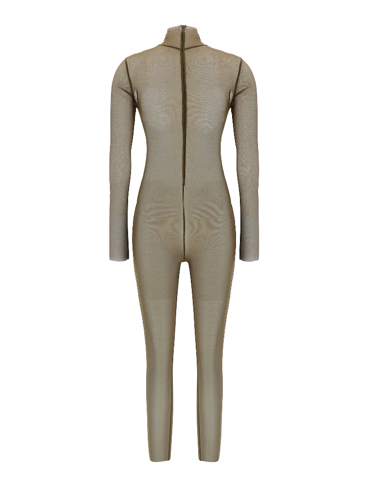 Bicolor Polyamide Jumpsuit alternative