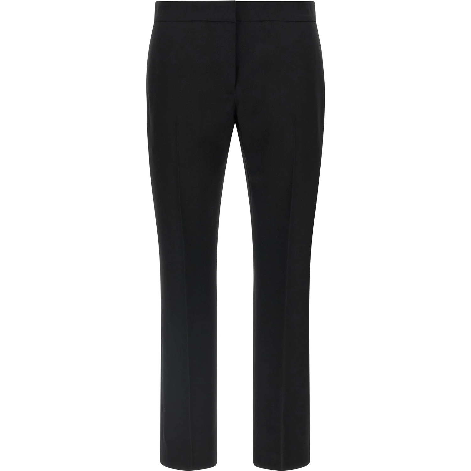 Black Wool Dress Pants