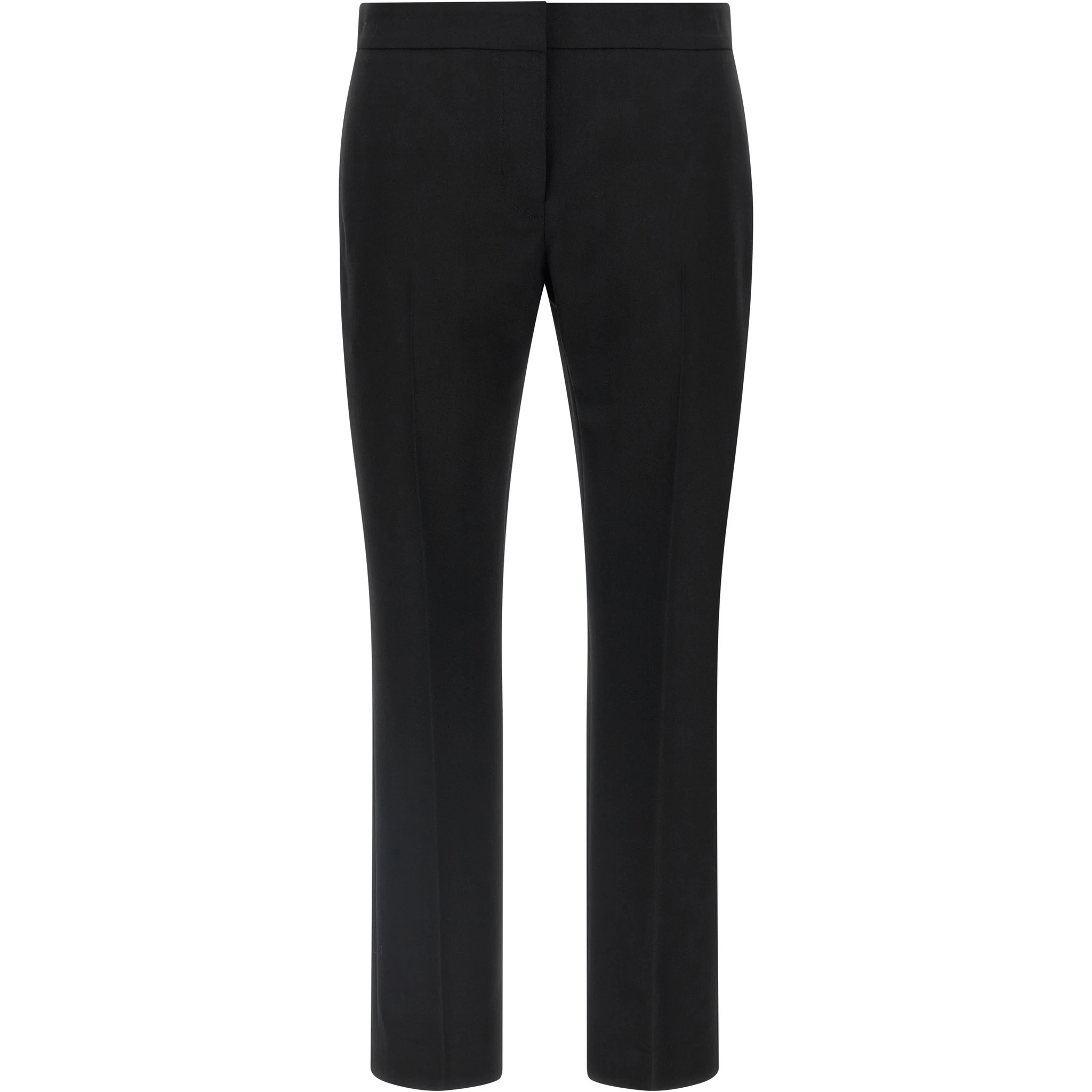 Black Wool Dress Pants