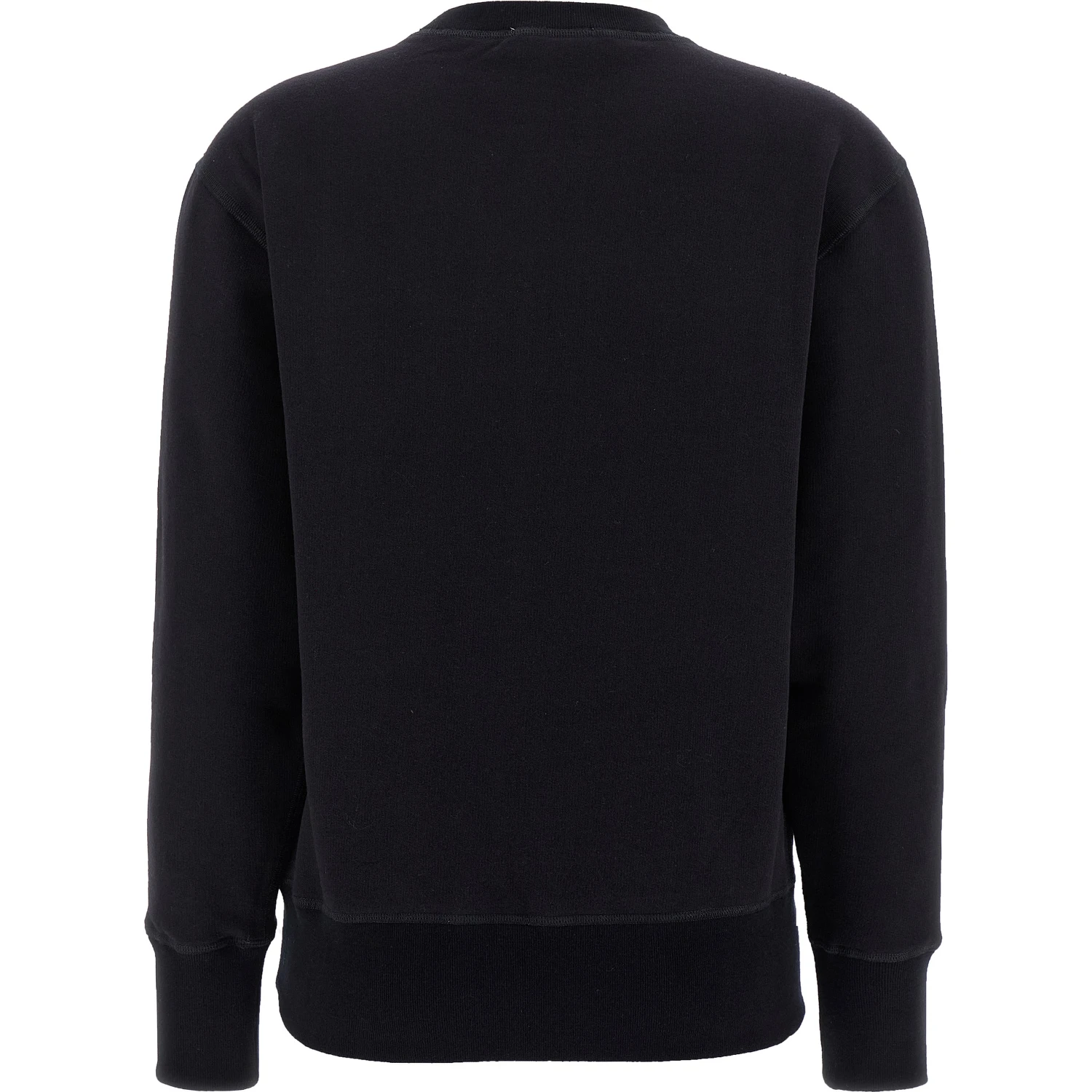 Blue Cotton Sweatshirt