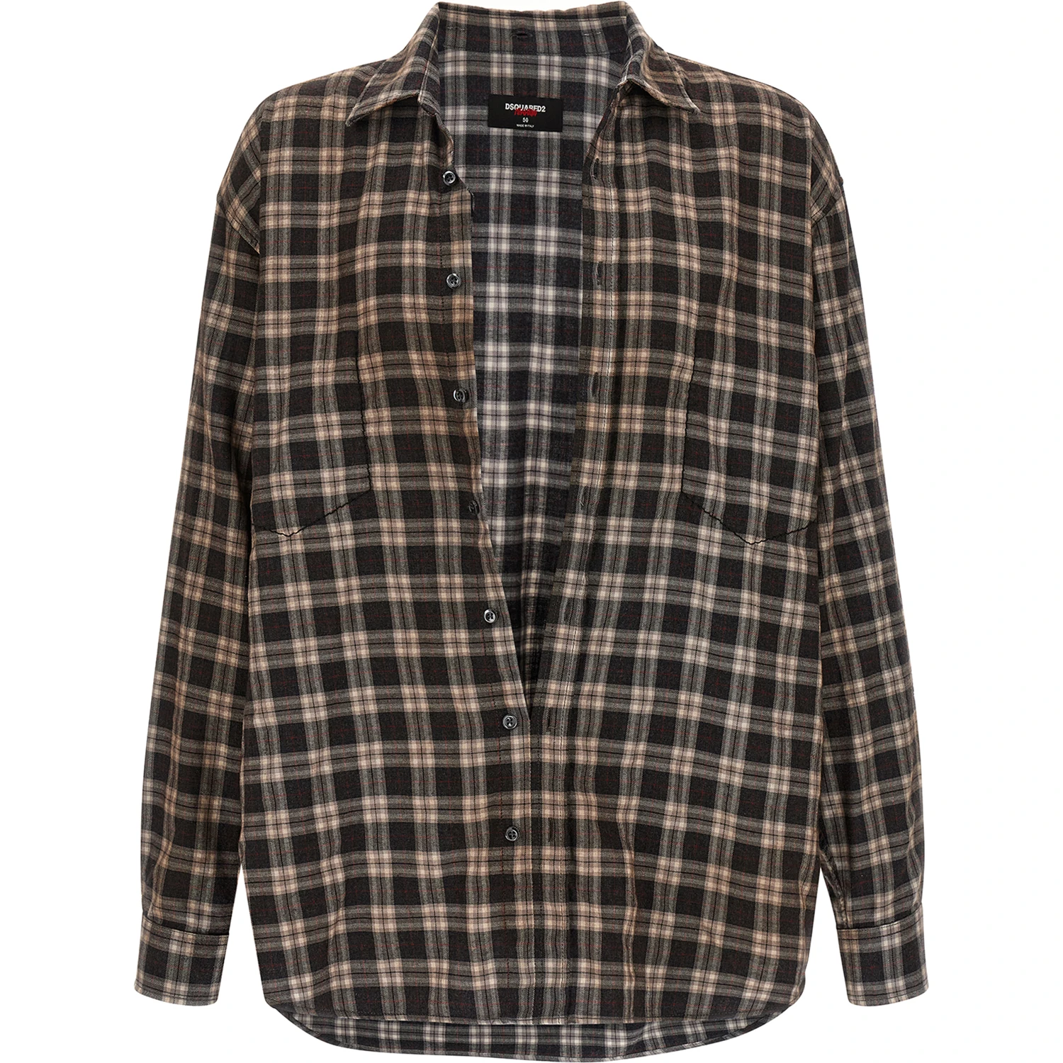 Multicolor Cotton Blouse