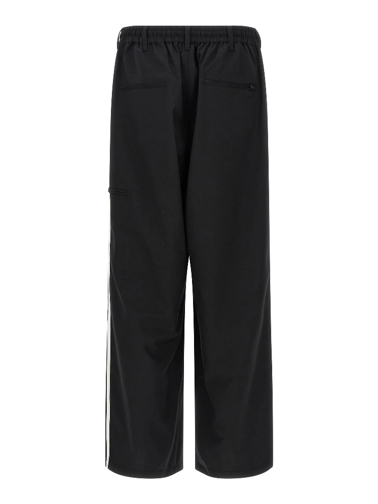 Black Polyester Casual Pants alternative
