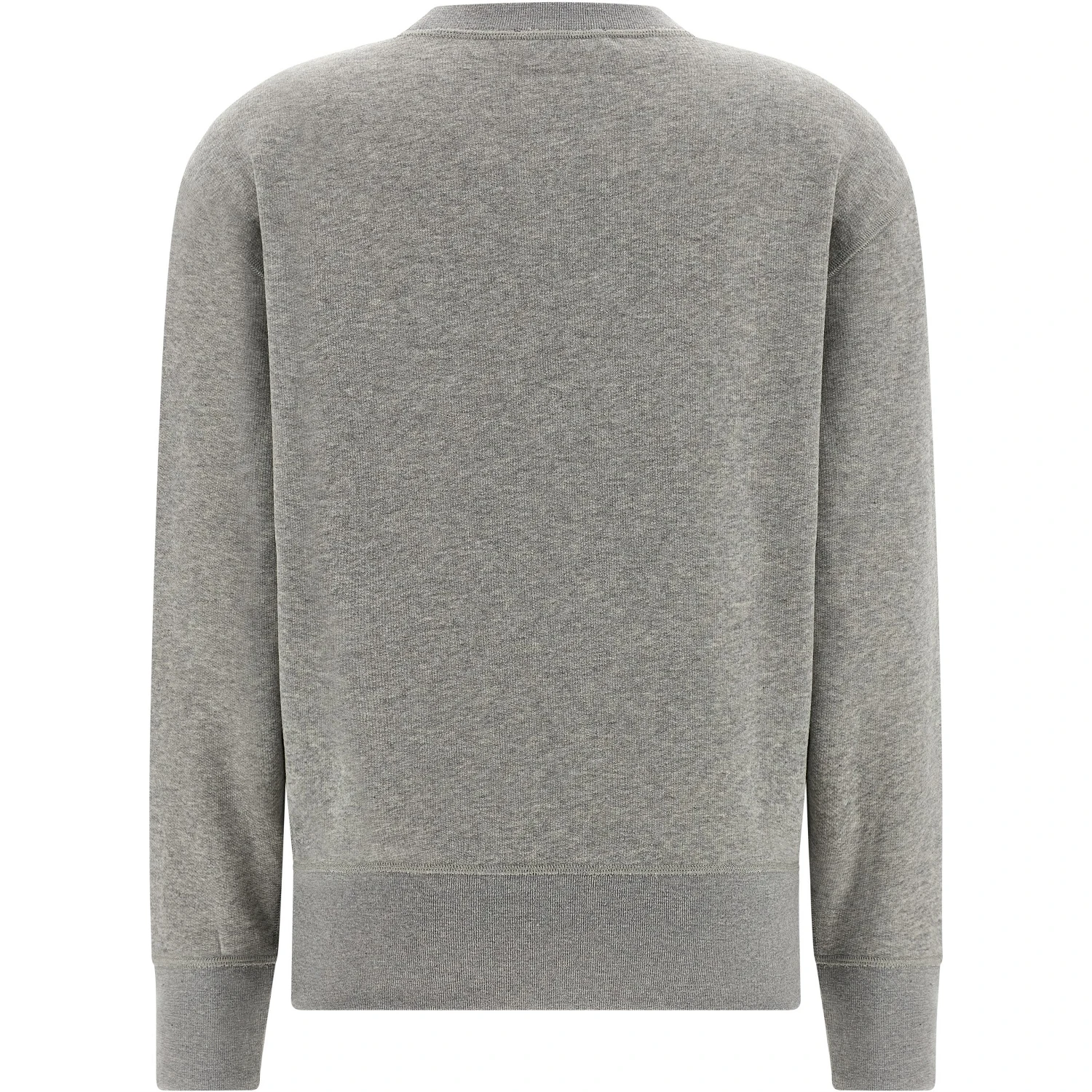 Gray Cashmere Sweatshirt