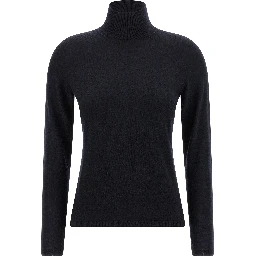 Blue Cashmere Cardigan