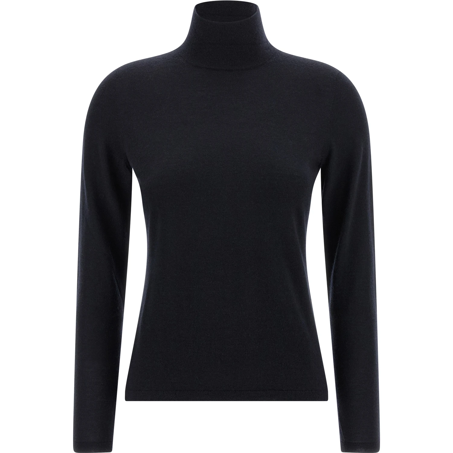 Blue Cashmere Cardigan