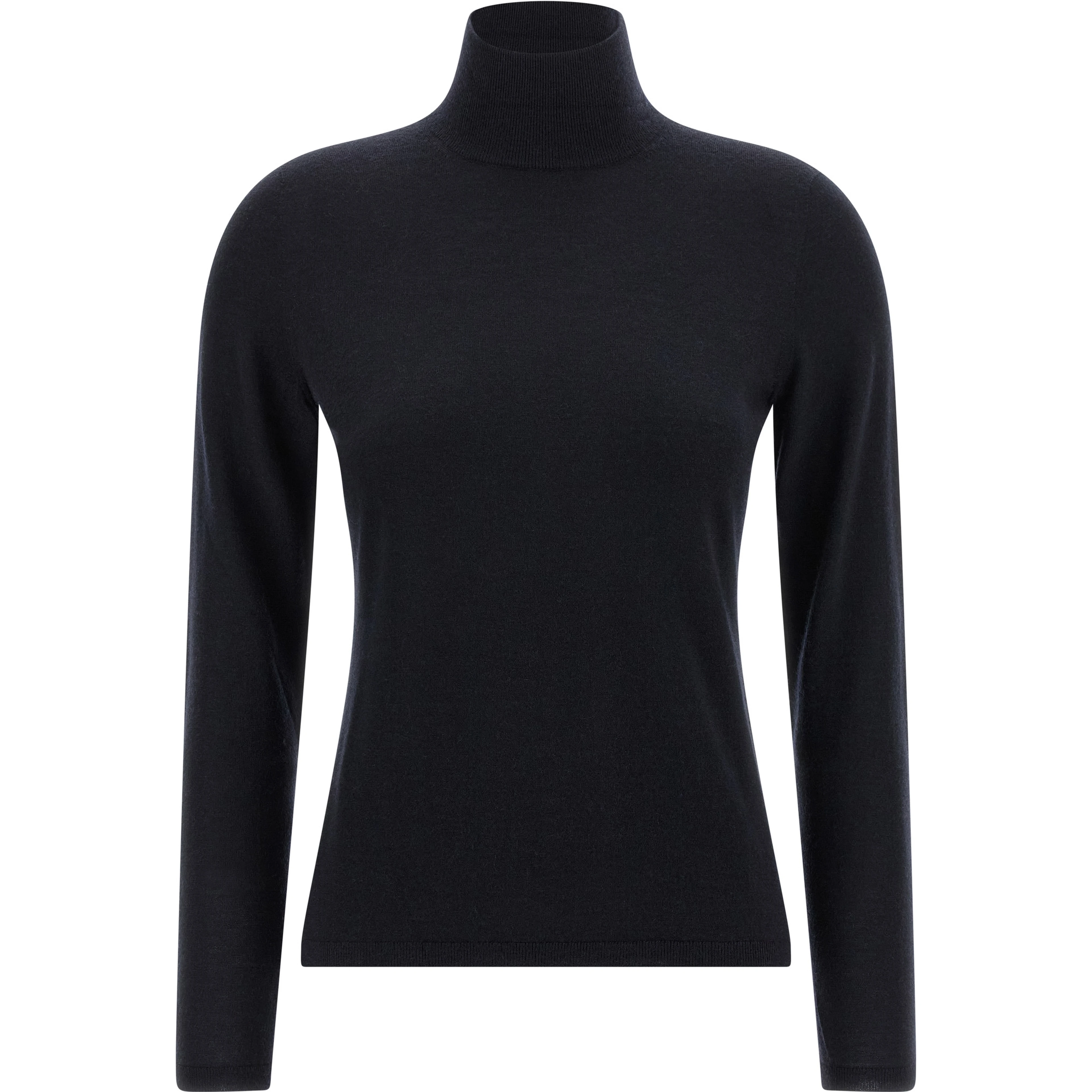 Blue Cashmere Cardigan