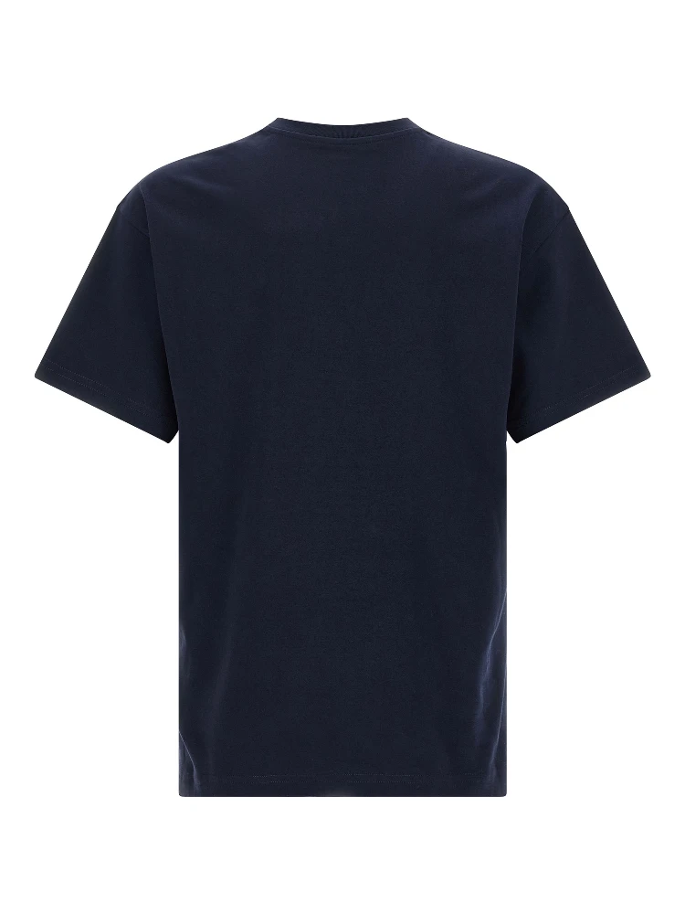 Blue Cotton T-Shirt alternative