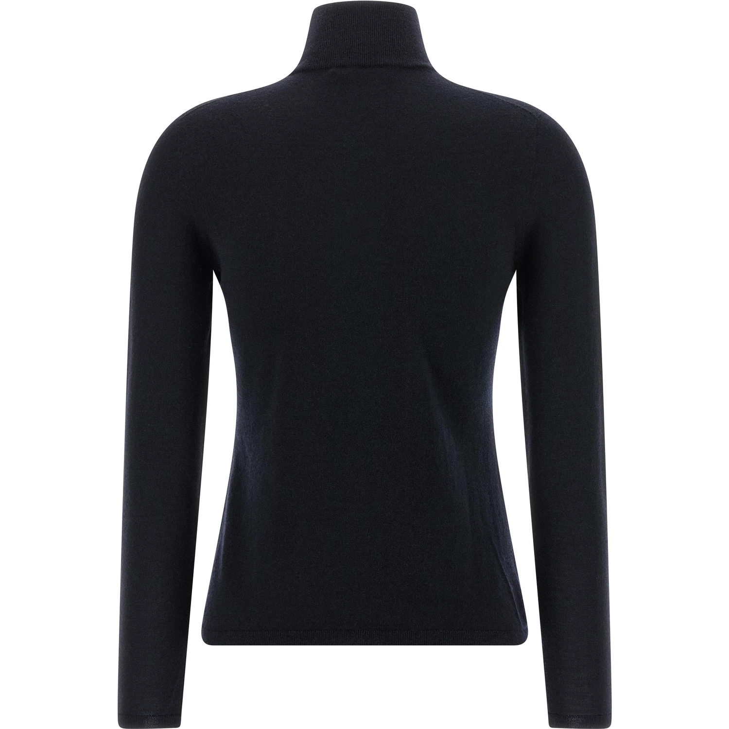 Blue Cashmere Cardigan