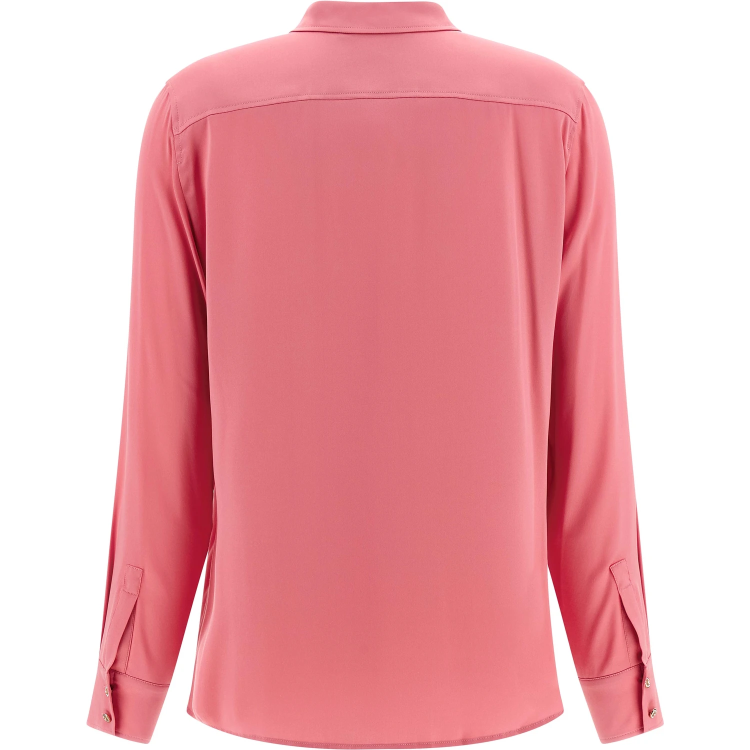 Multicolor Silk Blouse