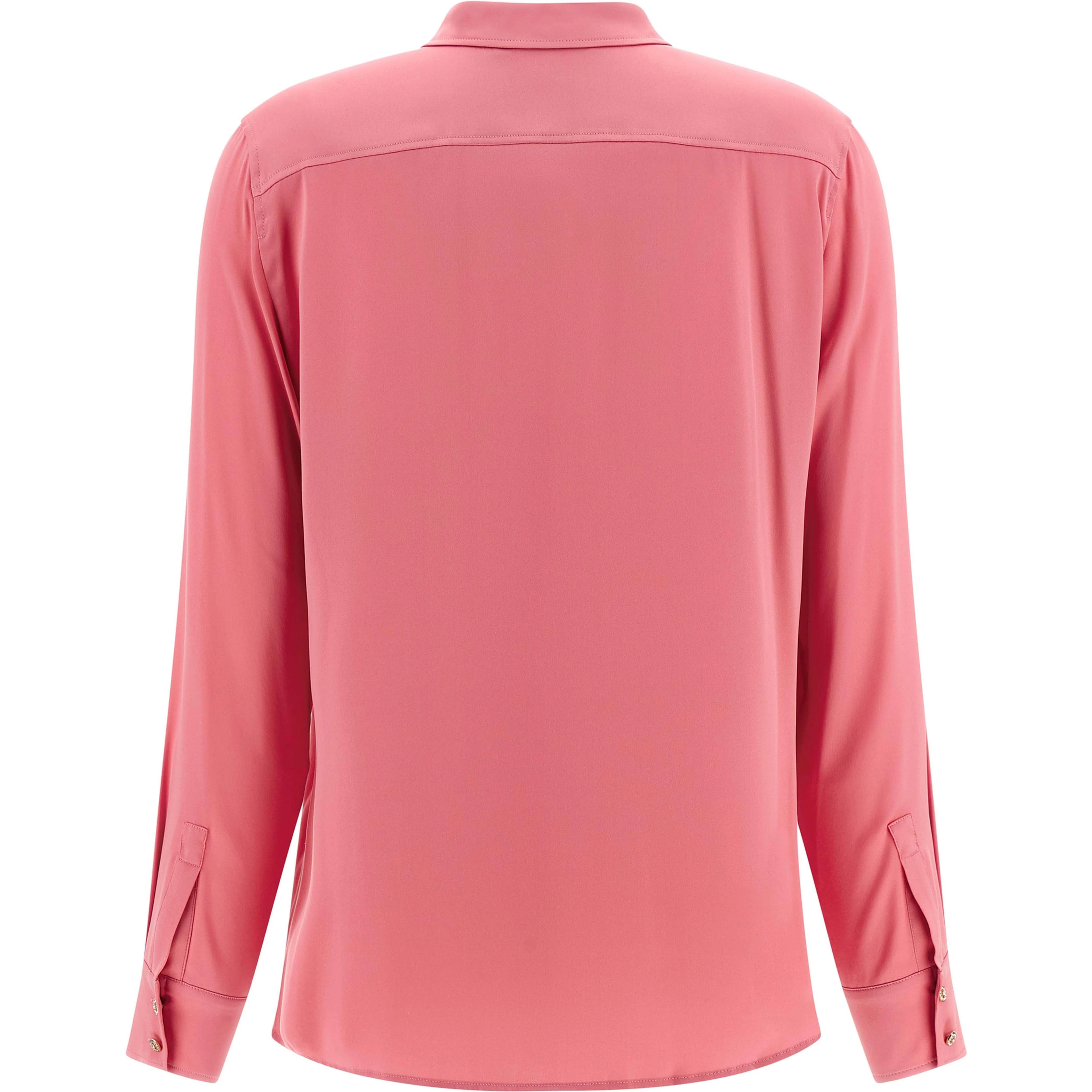 Multicolor Silk Blouse