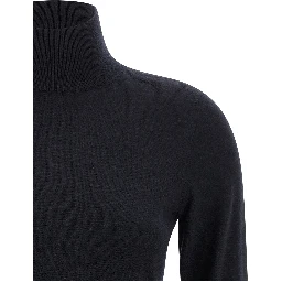 Blue Cashmere Cardigan