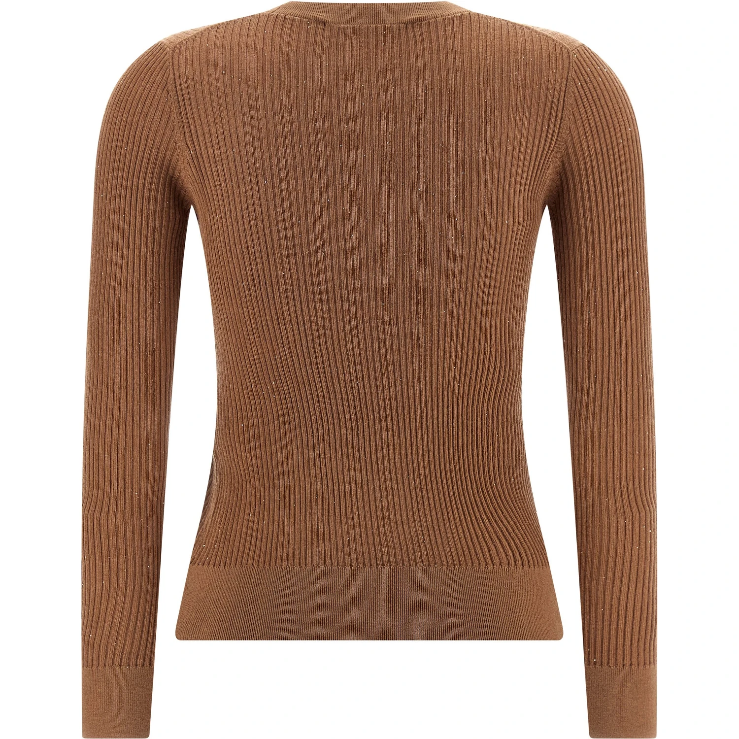 Beige Silk Cardigan