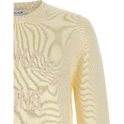 Beige Cotton Cardigan
